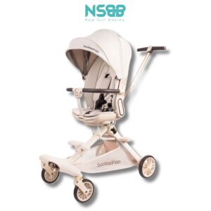 Xe đẩy gấp gọn 2 chiều Baobaohao V16