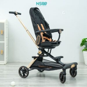 Xe đẩy gấp gọn 2 chiều Baobaohao V16
