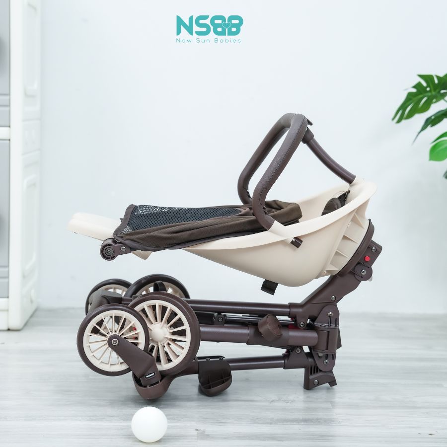 Xe đẩy du lịch Baobaohao V7-A