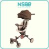 Xe đẩy du lịch Baobaohao V7-A