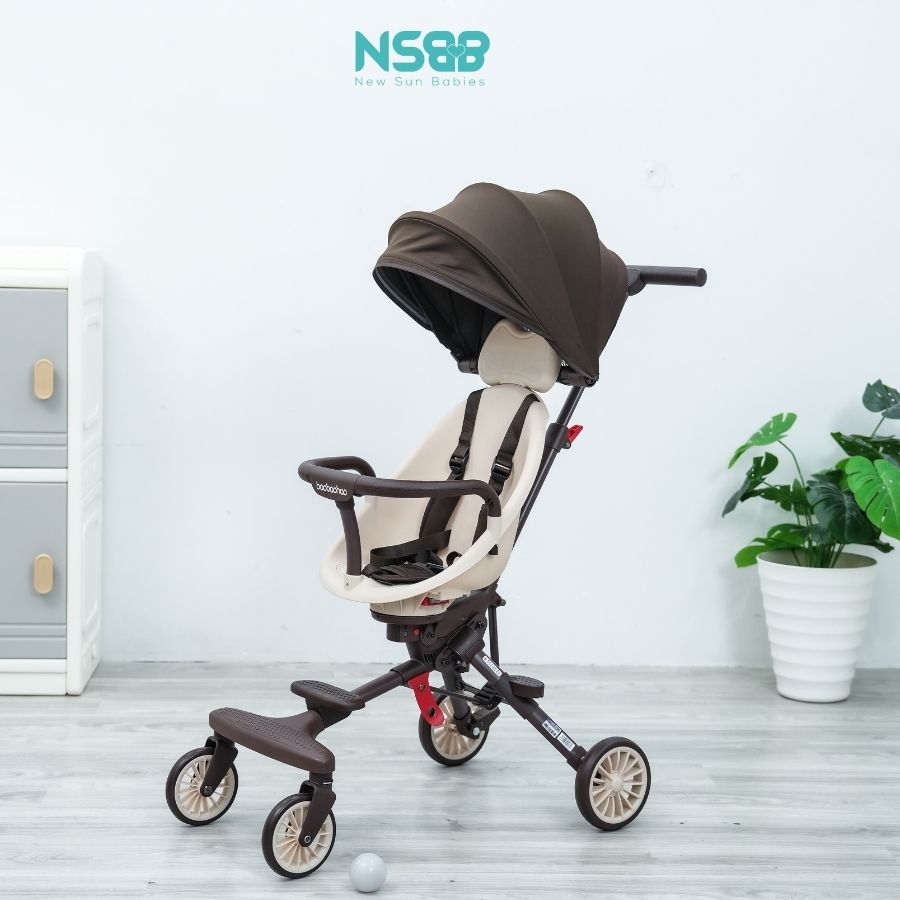 Xe đẩy du lịch Baobaohao V7-A