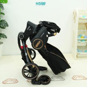 Xe đẩy 2 chiều gấp gọn Baobaohao V9-C