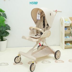 Xe đẩy 2 chiều gấp gọn Baobaohao V9-C