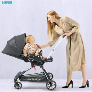 Xe đẩy 2 chiều gấp gọn Baobaohao V9-C