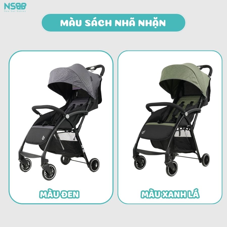 Xe đẩy gấp gọn Baobaohao A10