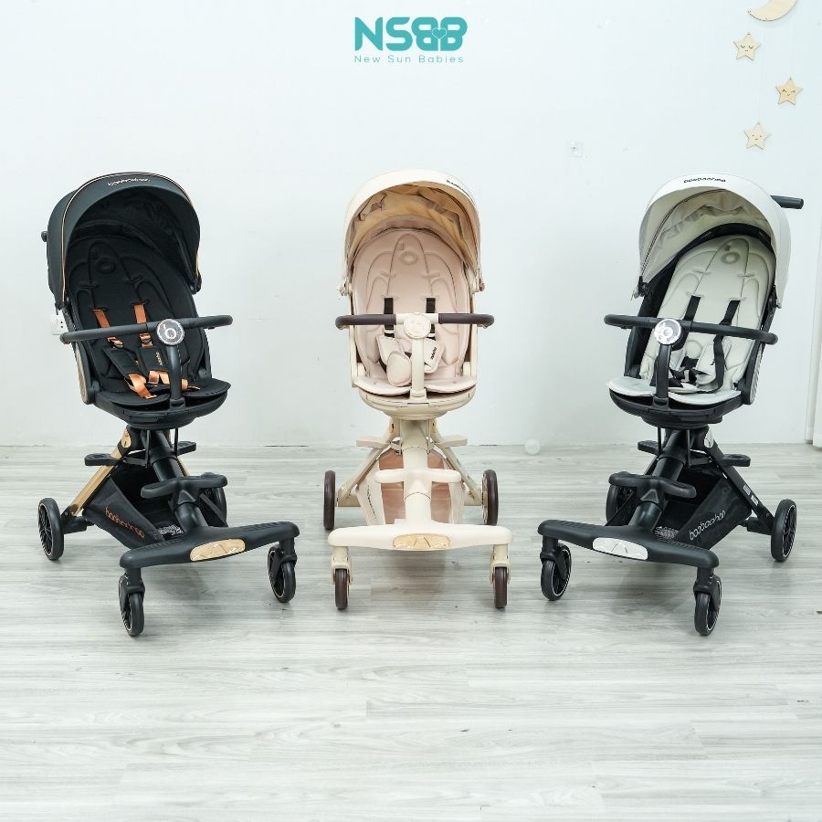 Xe đẩy gấp gọn Baobaohao A2