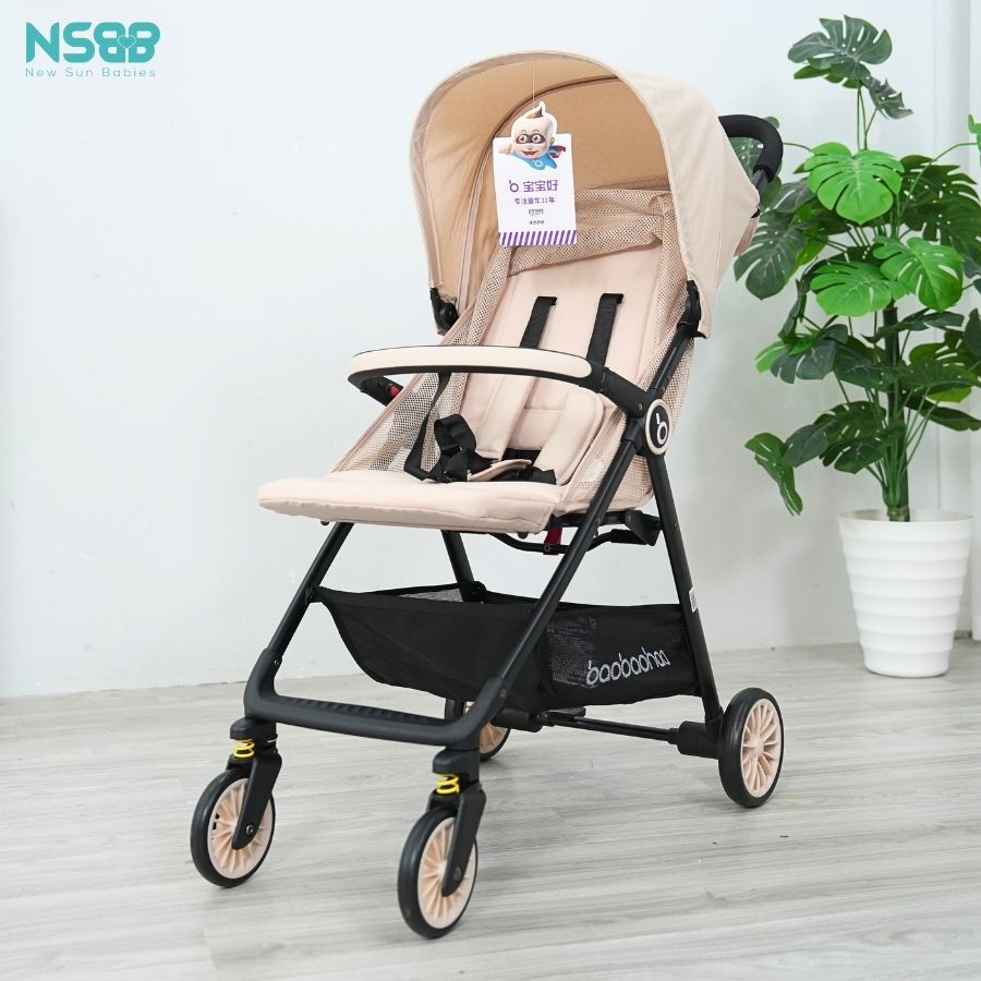 Xe đẩy gấp gọn Baobaohao A2
