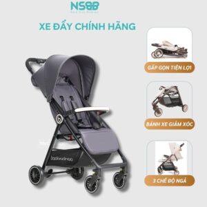Xe đẩy gấp gọn Baobaohao A2