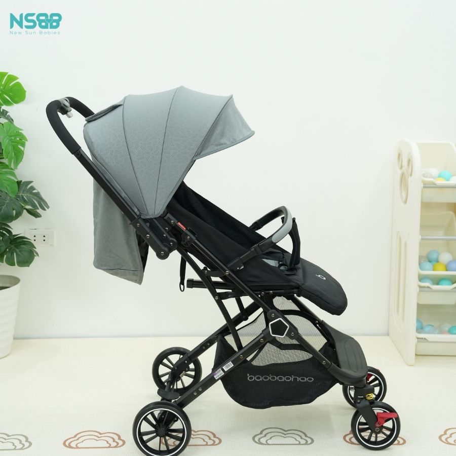 Xe đẩy gấp gọn Baobaohao Y8