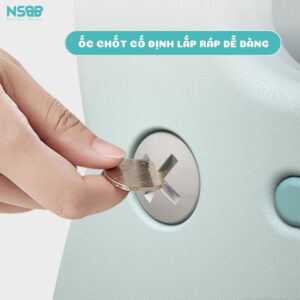 Bộ bàn học cho bé 2in1 YY01