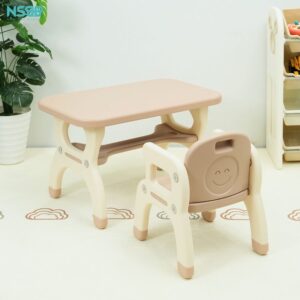 Bộ bàn học cho bé 2in1 YY01