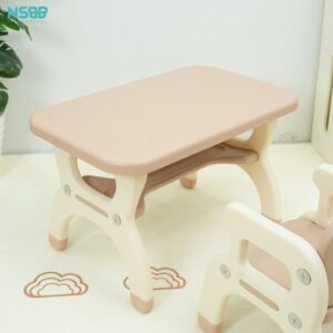 Bộ bàn học cho bé 2in1 YY01