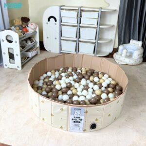 Bể bóng bể bơi cho bé Pakey 2in1