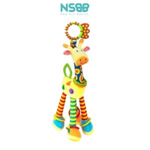 Đồ chơi treo nôi Happy Monkey H094