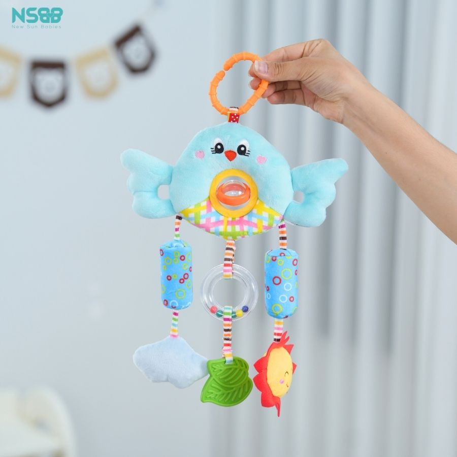 Đồ chơi treo nôi Happy Monkey H190