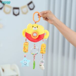 Đồ chơi treo nôi Happy Monkey H190
