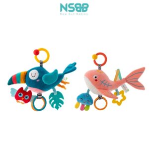 Đồ chơi treo nôi Happy Monkey H304