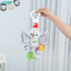 Đồ chơi treo nôi Happy Monkey H318