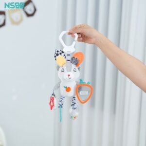 Đồ chơi treo nôi Happy Monkey H318