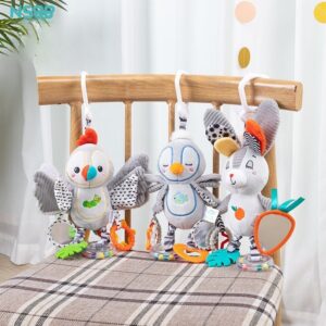 Đồ chơi treo nôi Happy Monkey H318