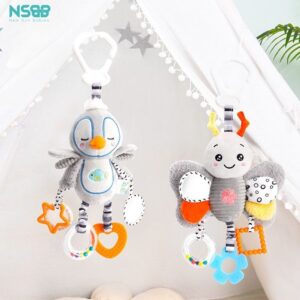 Đồ chơi treo nôi Happy Monkey H318