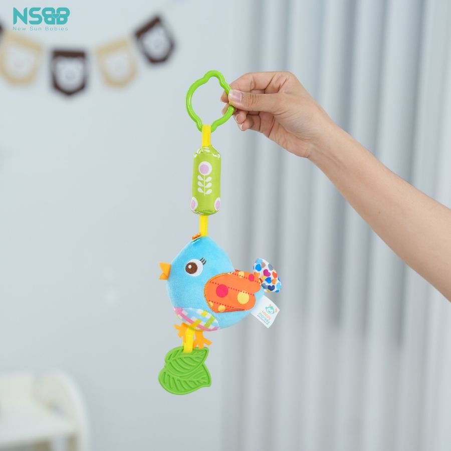 Đồ chơi treo nôi Happy Monkey H021