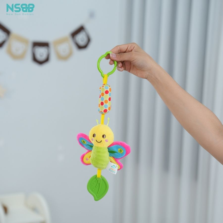 Đồ chơi treo nôi Happy Monkey H021