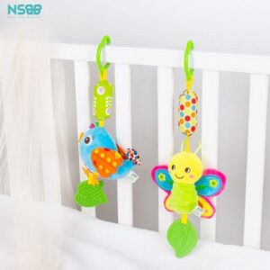 Đồ chơi treo nôi Happy Monkey H021