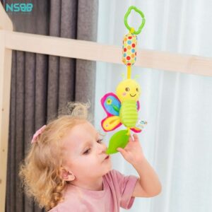 Đồ chơi treo nôi Happy Monkey H021