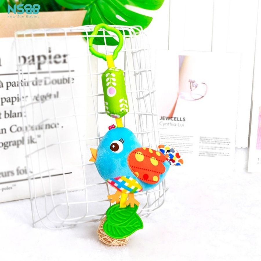 Đồ chơi treo nôi Happy Monkey H021