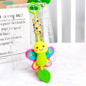 Đồ chơi treo nôi Happy Monkey H021