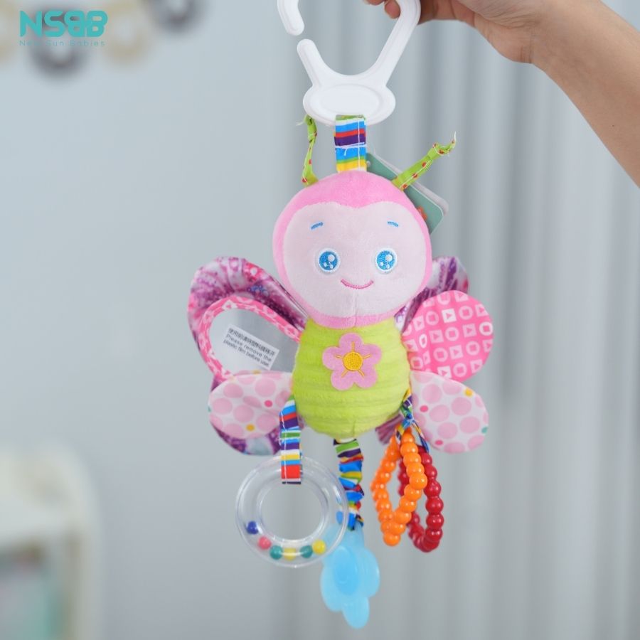 Đồ chơi treo nôi Happy Monkey H090
