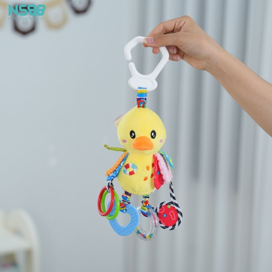 Đồ chơi treo nôi Happy Monkey H090