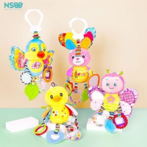Đồ chơi treo nôi Happy Monkey H090