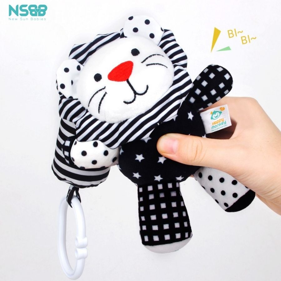 Đồ chơi treo nôi Happy Monkey T166