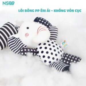 Đồ chơi treo nôi Happy Monkey T166