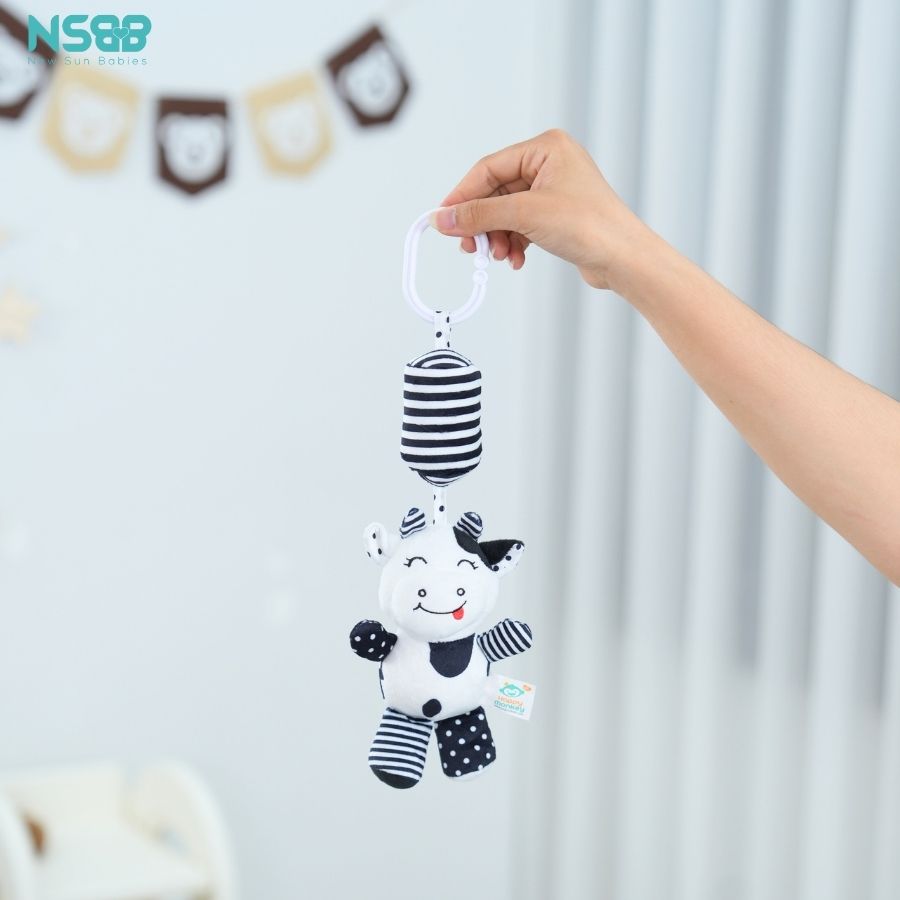 Đồ chơi treo nôi Happy Monkey T166