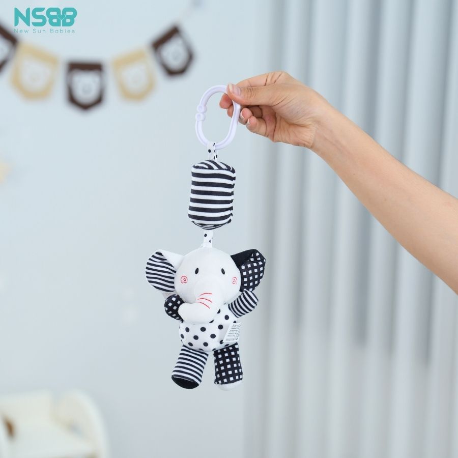 Đồ chơi treo nôi Happy Monkey T166