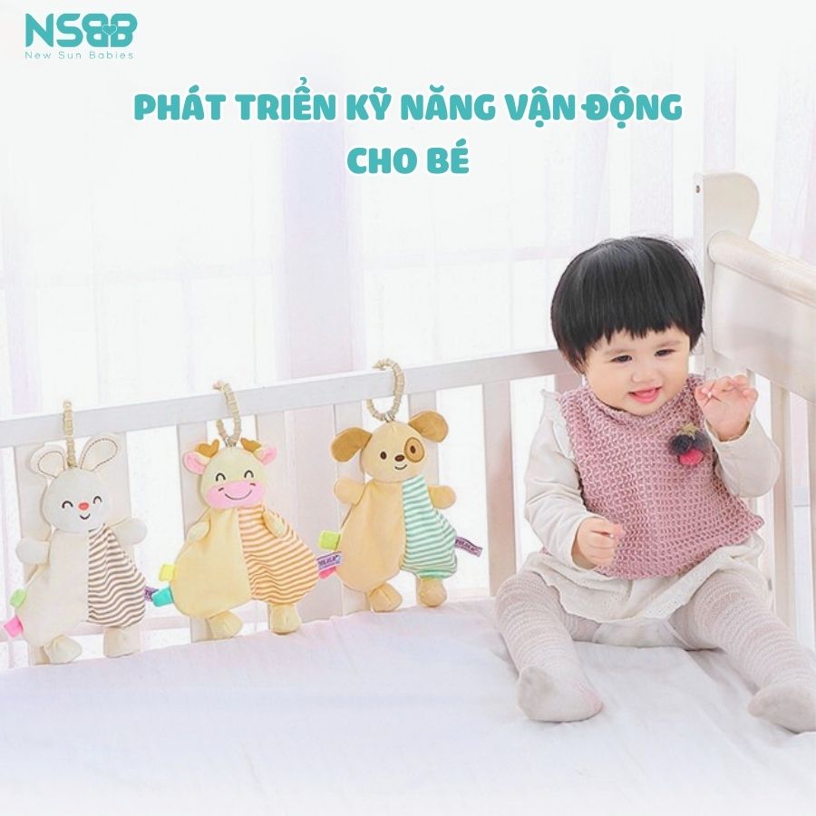 Đồ chơi treo nôi Happy Monkey T179