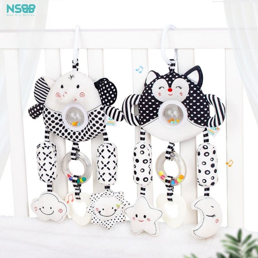 Đồ chơi treo nôi Happy Monkey T269