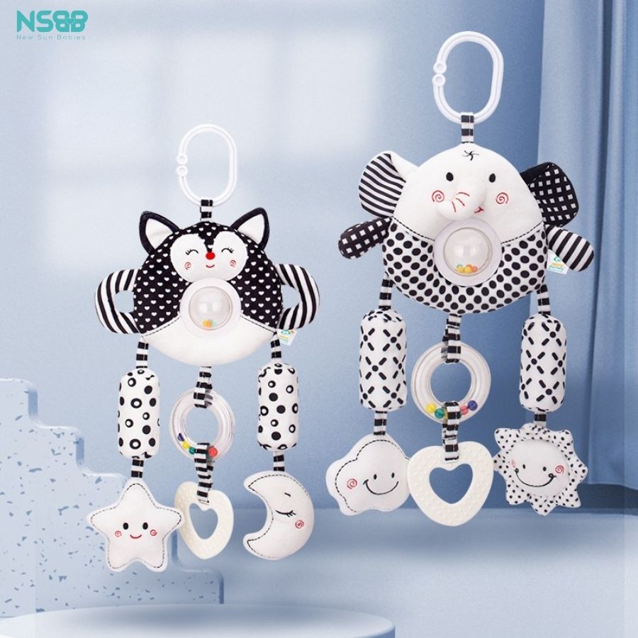 Đồ chơi treo nôi Happy Monkey T269