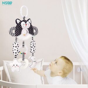 Đồ chơi treo nôi Happy Monkey T269