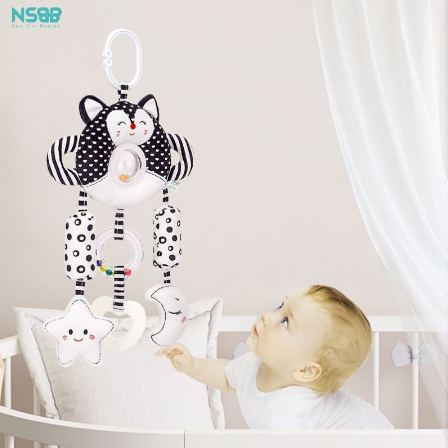 Đồ chơi treo nôi Happy Monkey T269