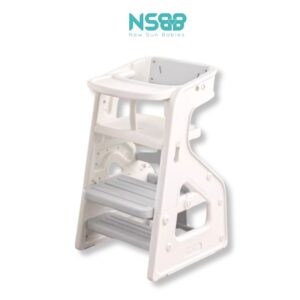 Ghế ăn dặm đa năng Pakey C004