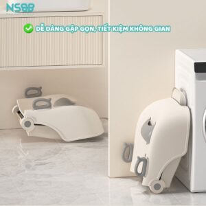 Ghế gội đầu cho bé Pakey P-GD02