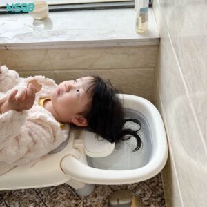 Ghế gội đầu cho bé Pakey P-GD02