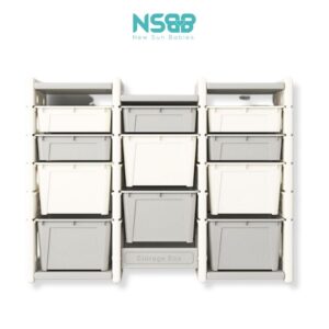 Kệ để đồ đa năng cho bé Aba