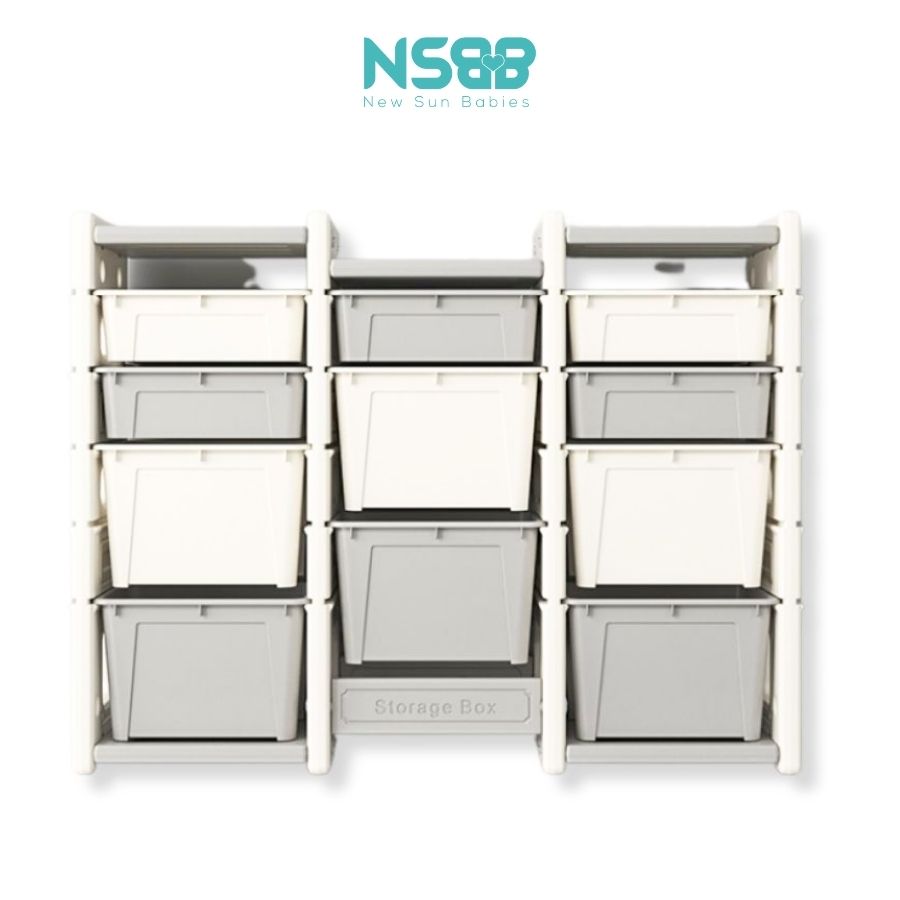 Kệ để đồ đa năng cho bé Aba