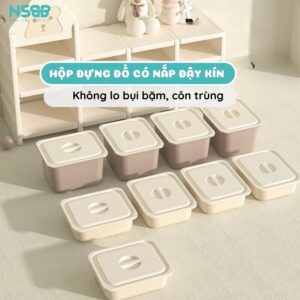 Kệ đồ chơi Pakey gấu E001