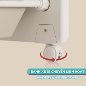 Kệ để đồ đa năng cho bé Mickey Pakey E004